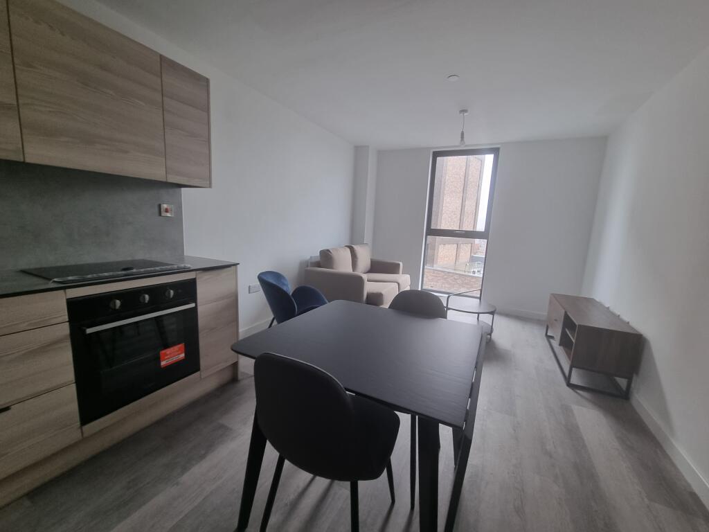 Main image of property: The Exchange , Percy Street, Preston