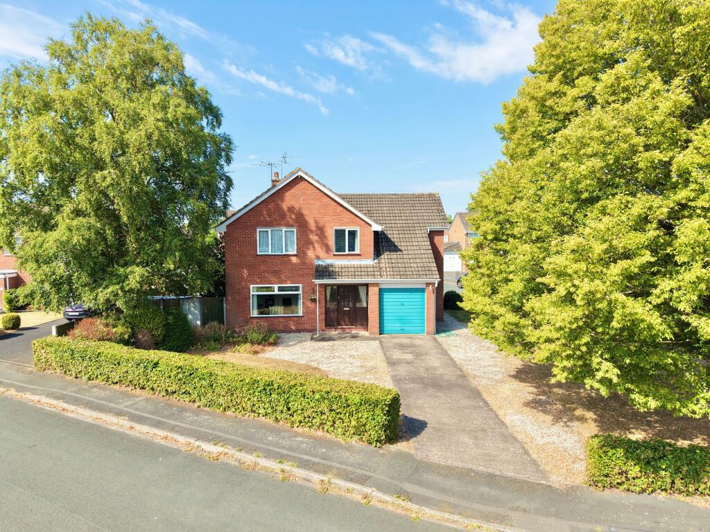 Main image of property: The Pike, Nantwich, CW5