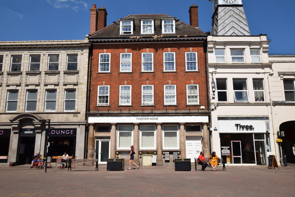 Main image of property: Market Place, Nuneaton