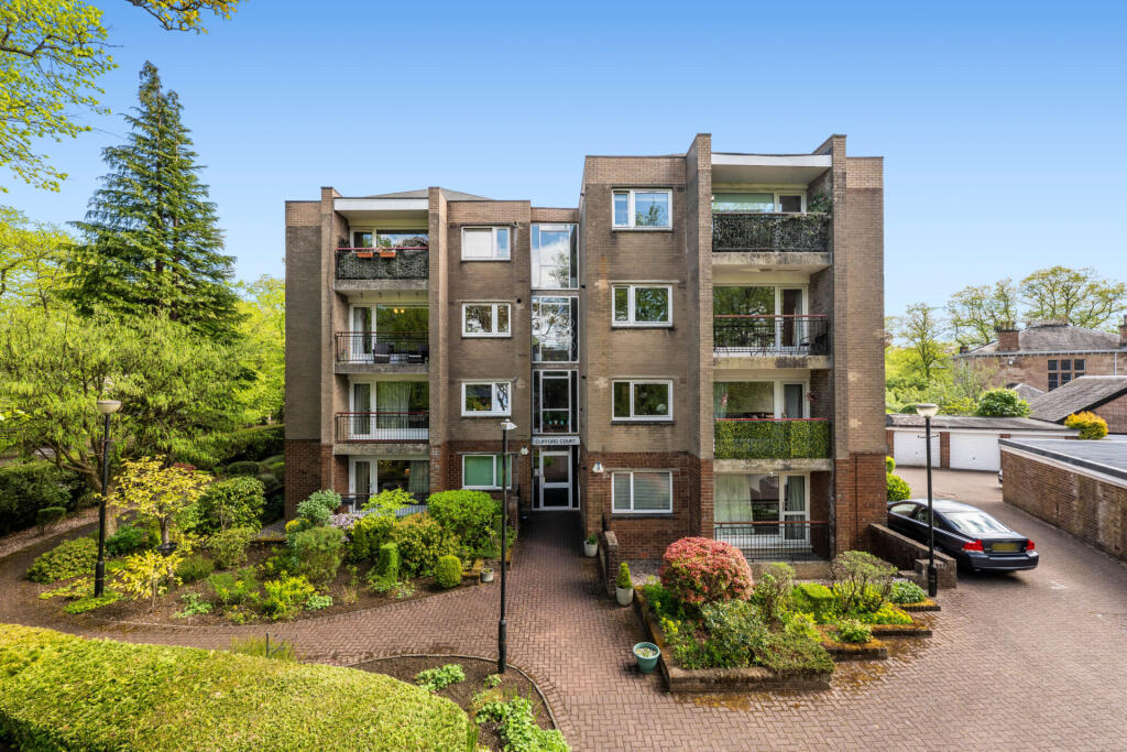Main image of property: Flat 7 Clifford Court, 271 Nithsdale Road, Dumbreck, G41 5LS