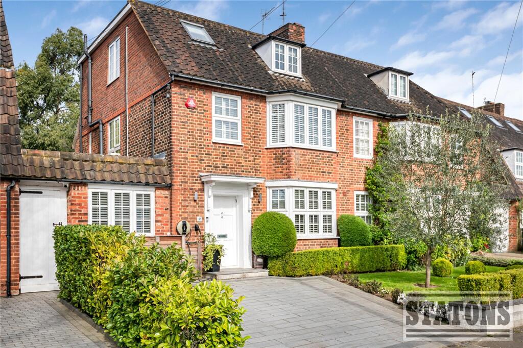 Main image of property: Southway, Totteridge, London, N20