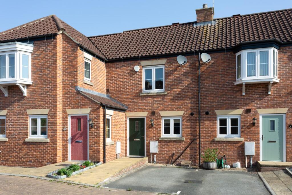 Main image of property: Blacksmith Court, Easingwold, York
