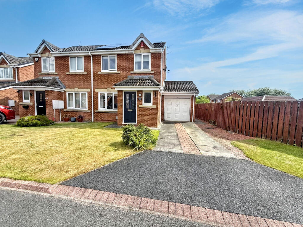 Main image of property: Annfield Road, Cramlington, Northumberland, NE23 3GY