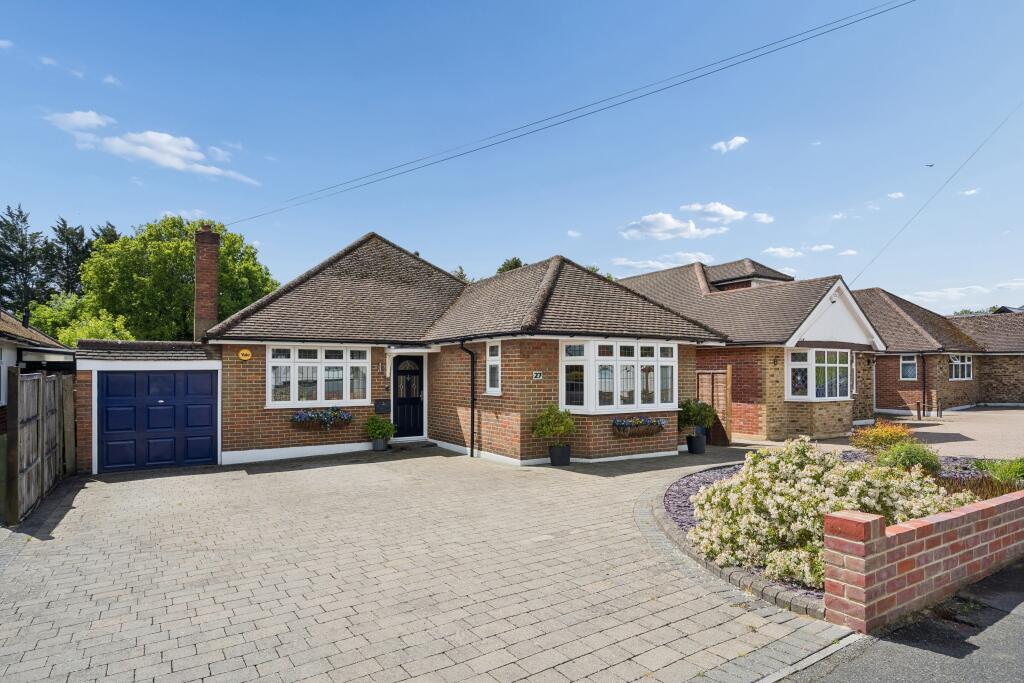 Main image of property: Oakington Avenue, Little Chalfont
