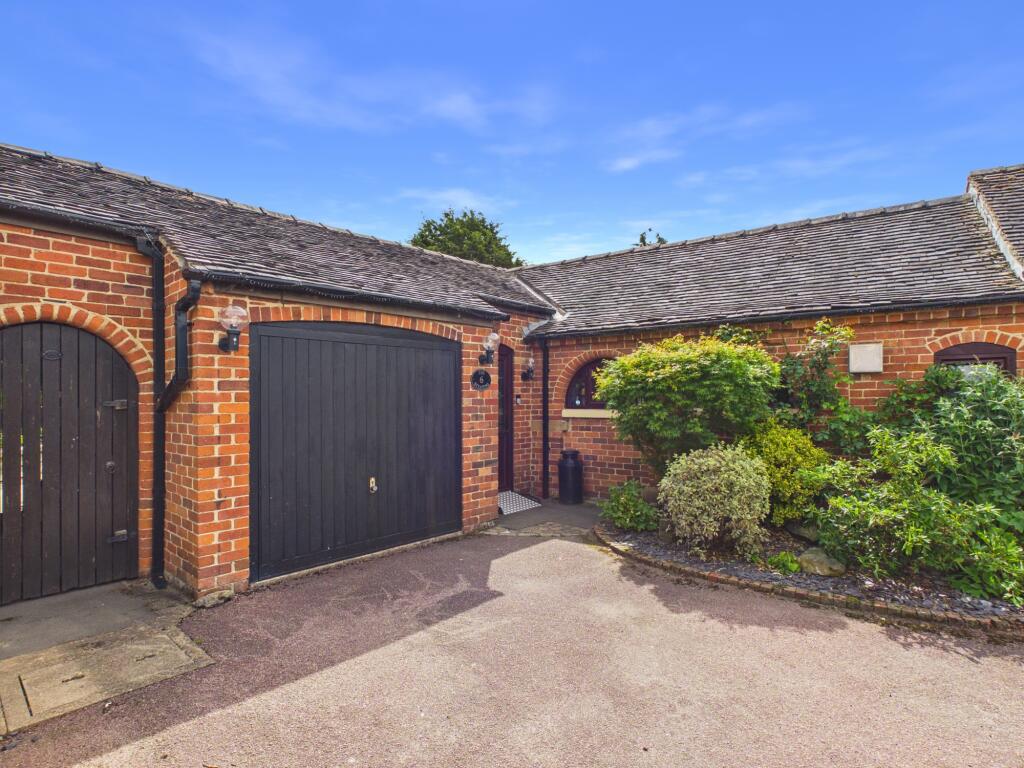 Main image of property: Manor Farm Mews, Aston-on-Trent