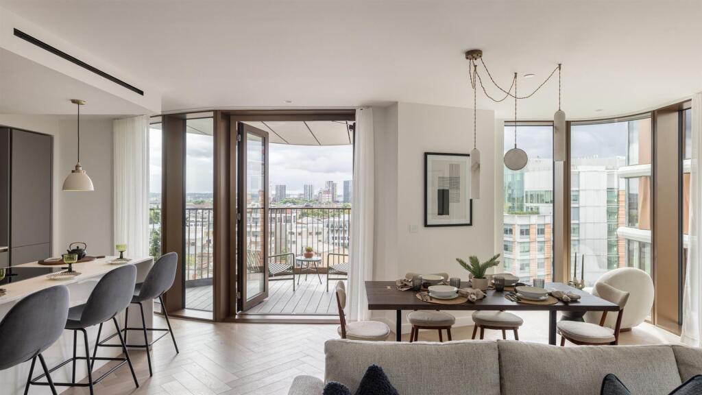 Main image of property: Triptych Place- 10th Floor, Southwark