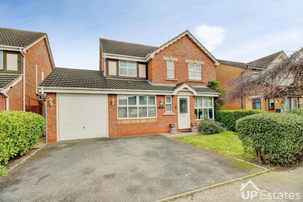 Main image of property: Sephton Drive, Hawkesbury Village, Coventry