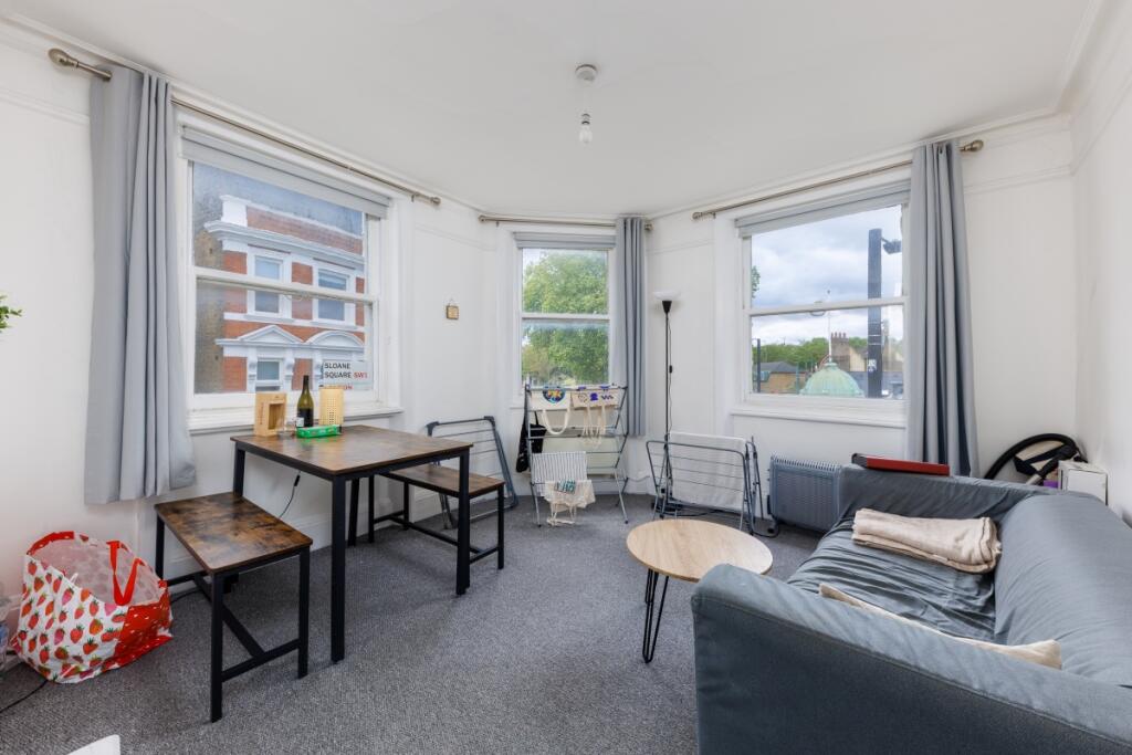 Main image of property: New Kings Road London SW6