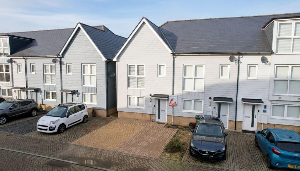 Main image of property: Trinity Drive, Folkestone, CT19 5UU