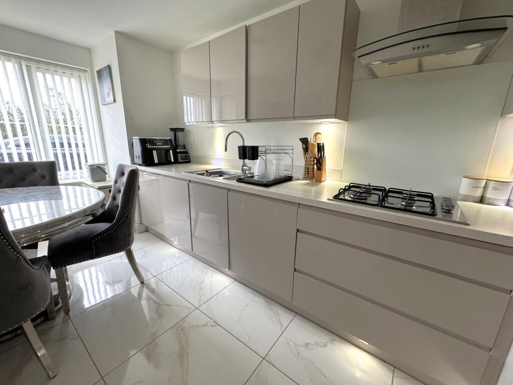 House in East Staffordshire, The Coopers, Branston - More