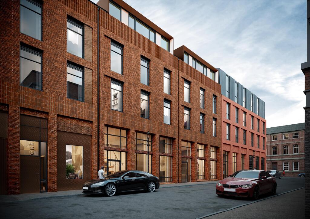 Additional image 7 of Two-Bed Apartment For Sale | Charles Green Residence, Tenby Street, Birmingham, B1 | Knight Frank