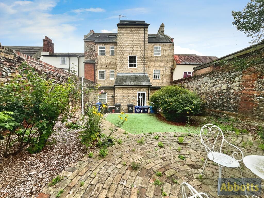 Main image of property: Harewood House, Whiting Street, IP33 1NX