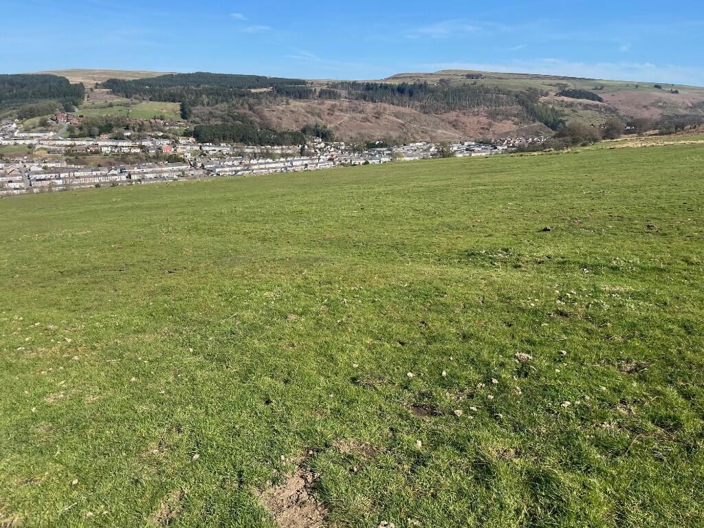 Main image of property: Land at Ty Trist, Tredegar, NP22