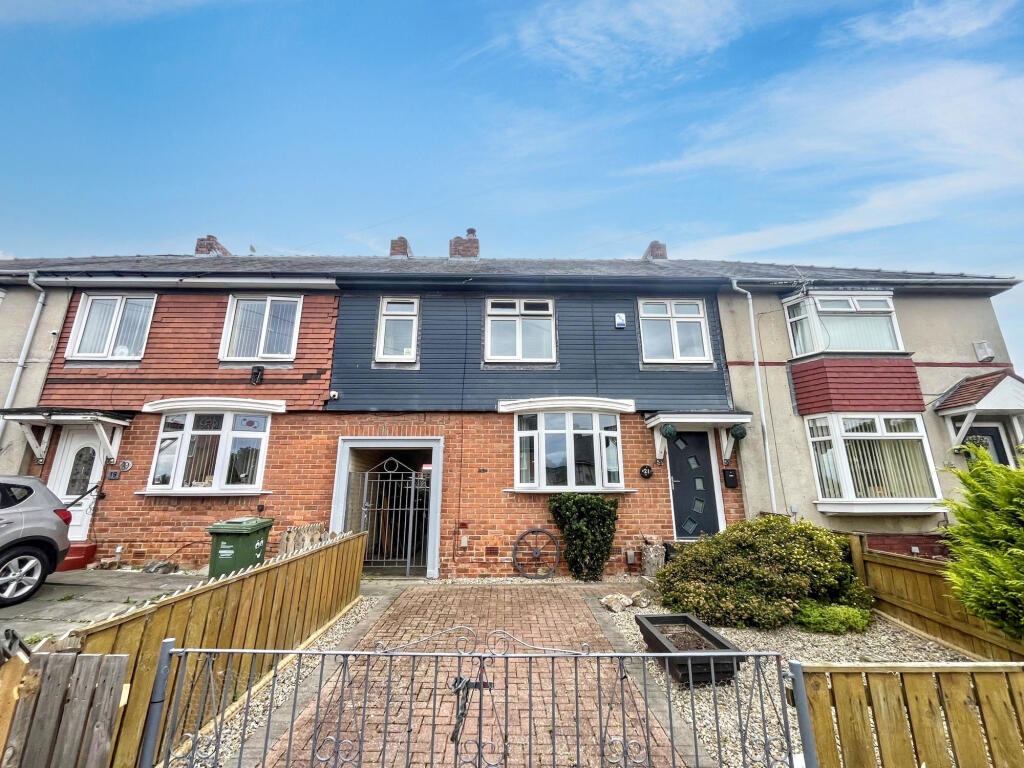 House in Stockton-on-Tees, Eastbourne, Portrack