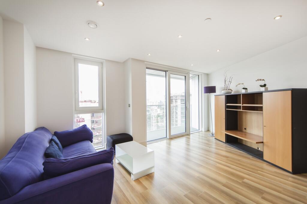 Main image of property: Altitude Point, 71 Alie Street, London, E1