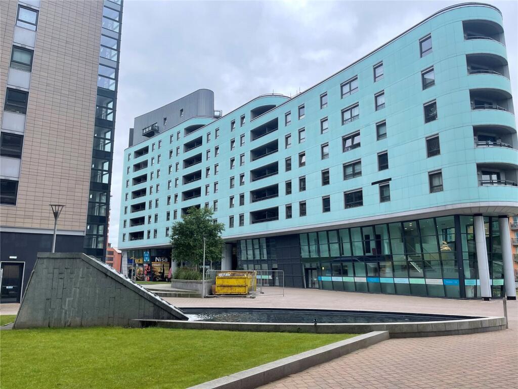 Main image of property: Gateway West, East Street, Leeds, LS9