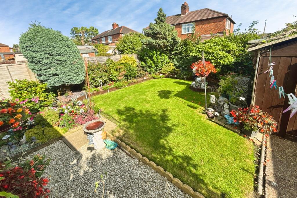 Fernlea Crescent, Swinton, Manchester, Greater Manchester, M27 photo 2