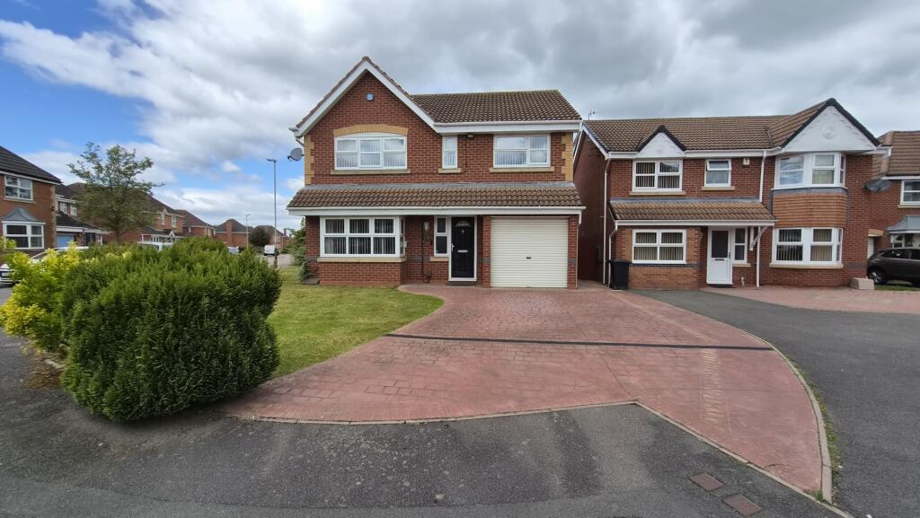 Main image of property: Celandine Road, Hamilton, LE5