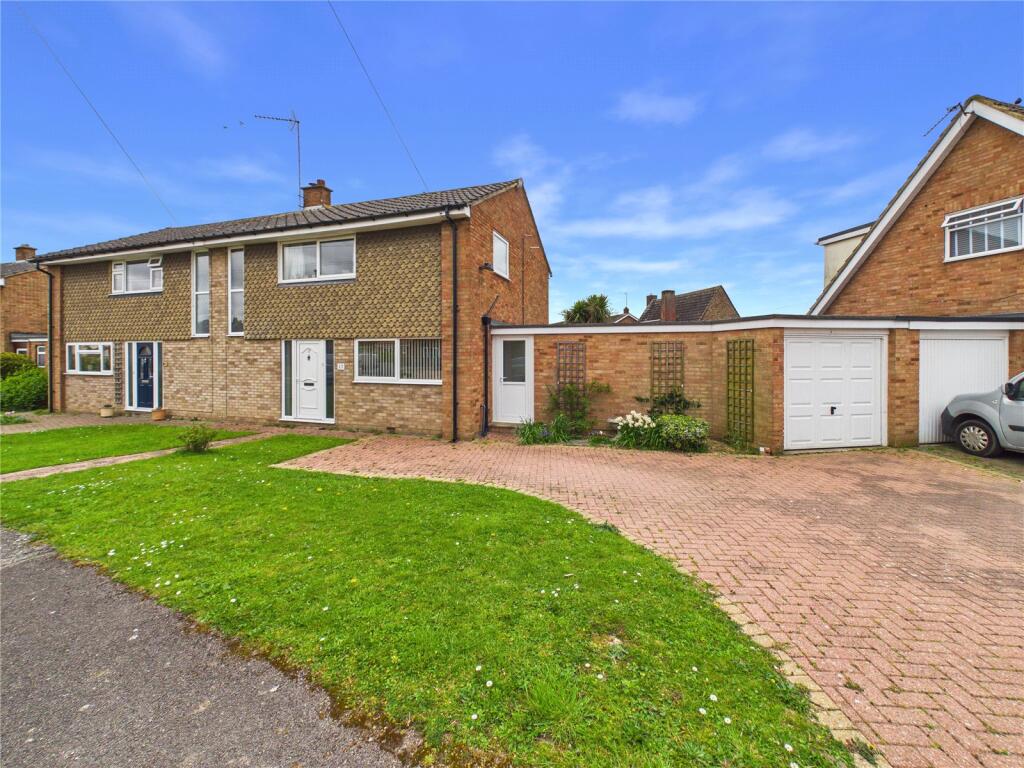 Main image of property: Sauls Avenue, Witham, Essex, CM8