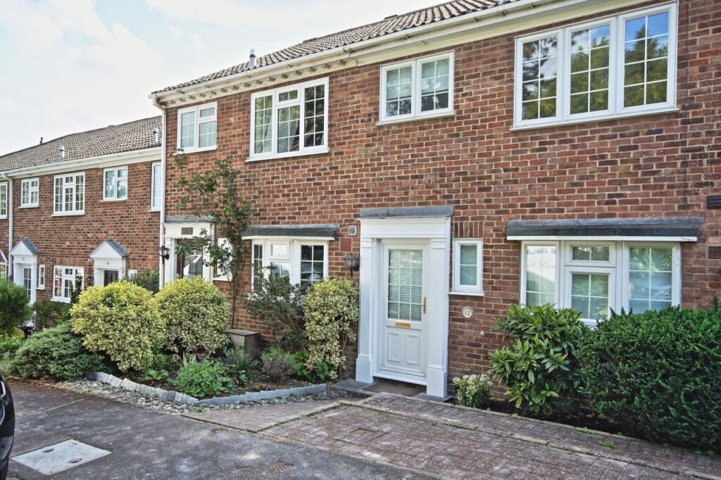 Main image of property: Hanover Court, Woking