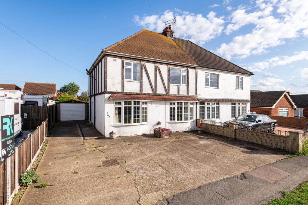 Main image of property: Barton Hill Drive, Minster On Sea, Sheerness, ME12 3LZ