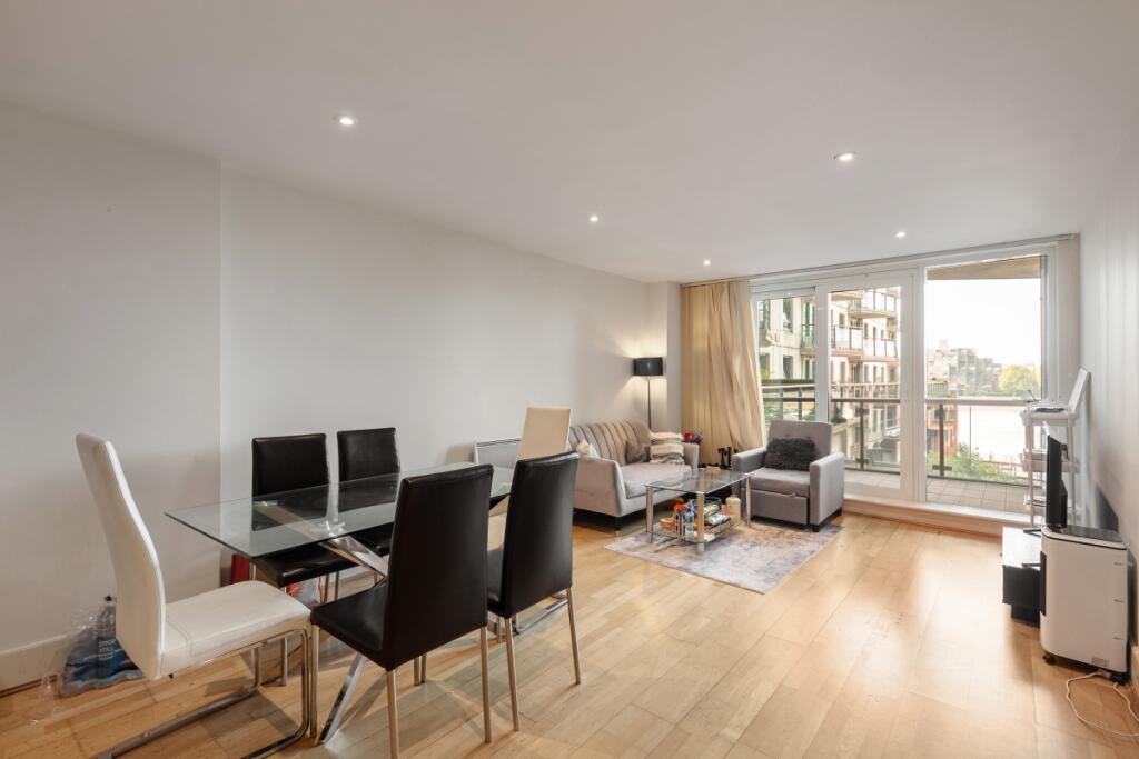 Main image of property: 8 St. George Wharf London SW8