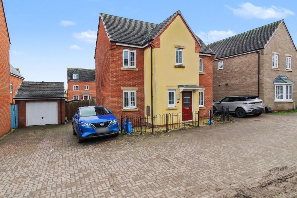 Main image of property: Crystal Drive, Lightmoor Village, Telford, TF4 3FT