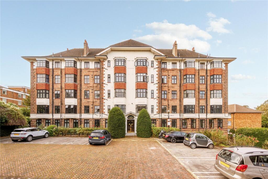Main image of property: Greystoke Lodge, Hanger Lane, Ealing, W5