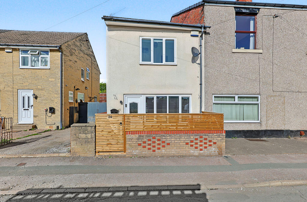 Main image of property: Hartington Road, Dronfield, S18