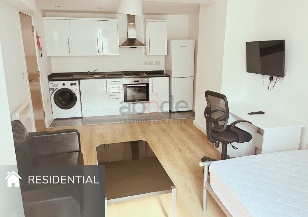 Main image of property: Granby Street, Leicester, Leicestershire, LE1