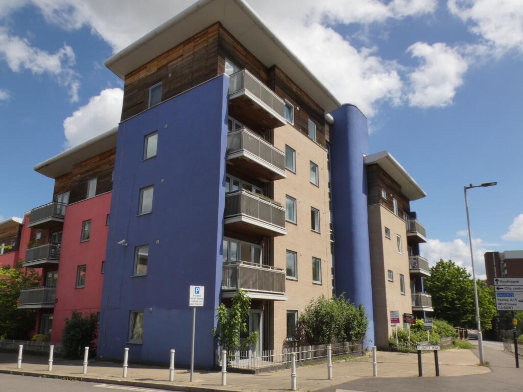 Main image of property: Cubitt Way, Peterborough, PE2