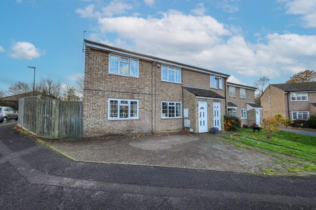 Main image of property: Faulkners Way, Burgess Hill, RH15