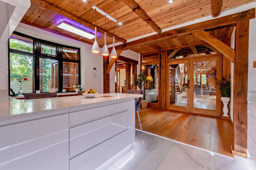 House in Harborough, Foxton - View 5