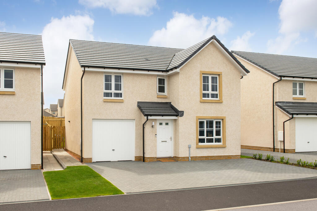 Main image of property: Farm Road,
Duntocher
Clydebank,
G81 6LB