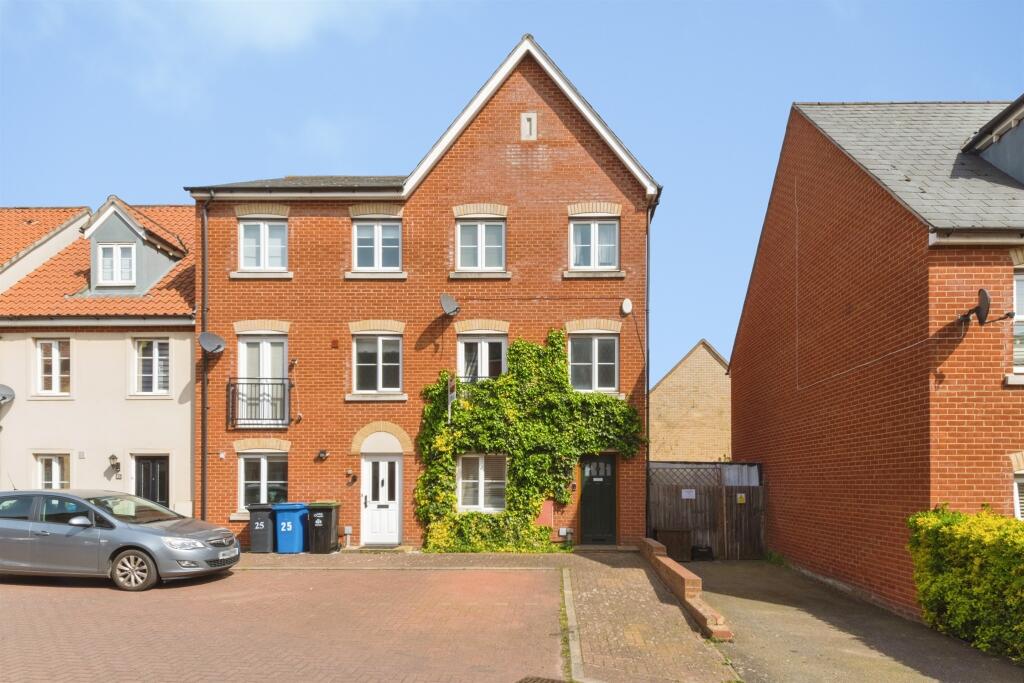 Main image of property: Fulham Way, IPSWICH