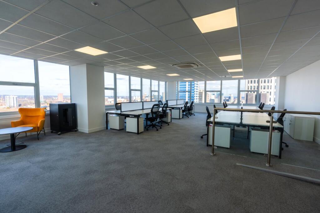 Additional image 2 of Part 9th Floor, Lyndon House, 62 Hagley Road, Birmingham, B16 8PE