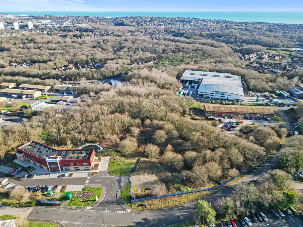 Main image of property: Plot PX & Plot NX 2 & 3 Sidney Little Road, St Leonards-on-Sea, TN38 9AU