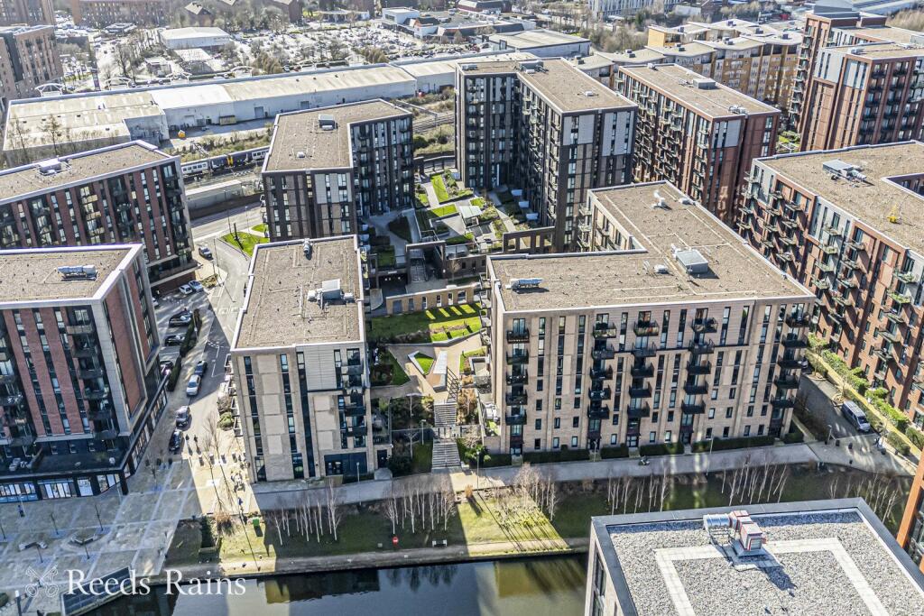 Main image of property: Lockside Lane, Salford, M5