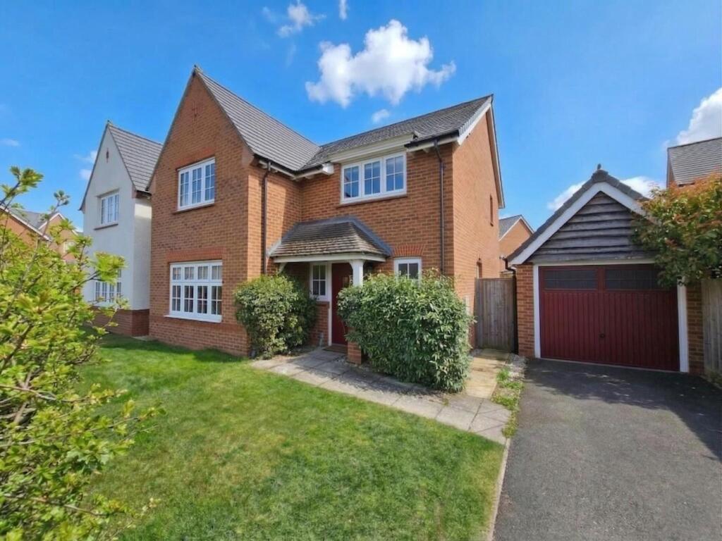 Main image of property: Hollyfern Road, West Timperley, Altrincham