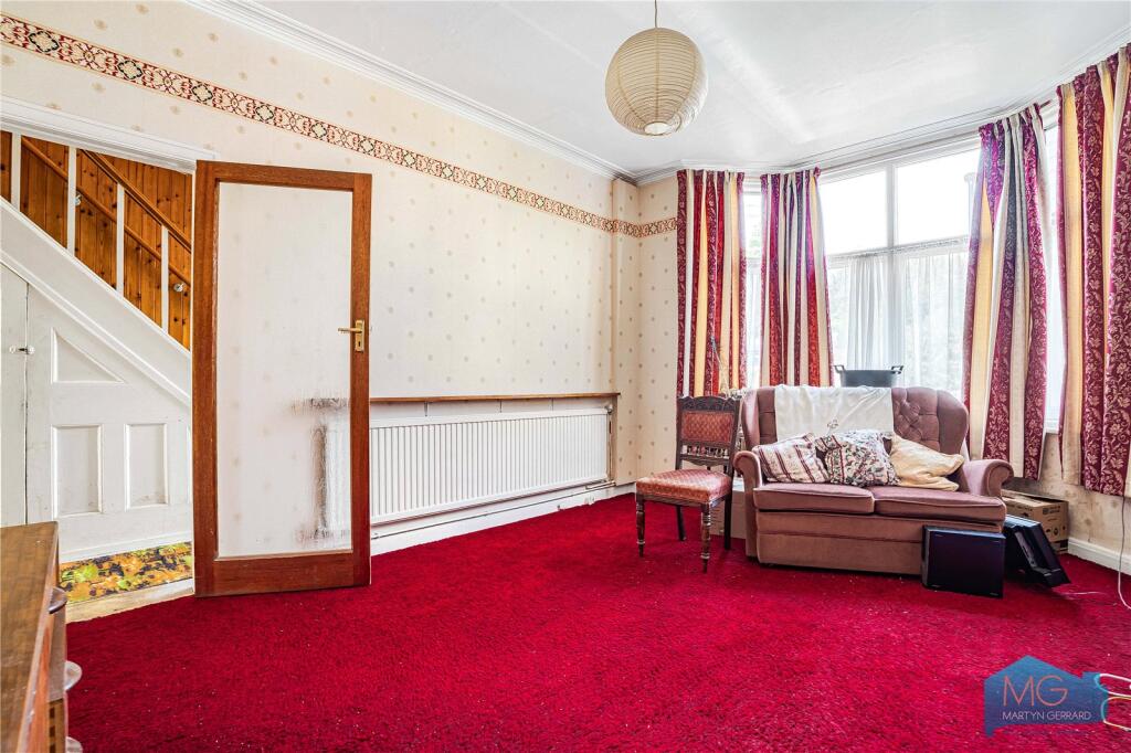 House in London, Crouch Hall Park, Crouch End - View 4