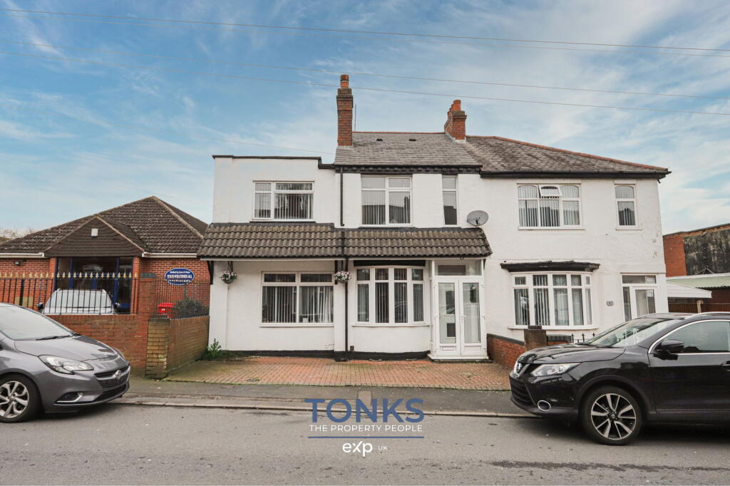 Vicarage Road, Halesowen, B62 8HU