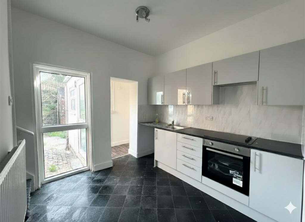 House in Sheffield - View 2