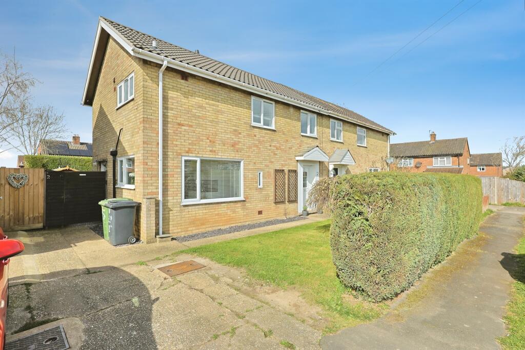 Main image of property: Heffer Close, Dereham