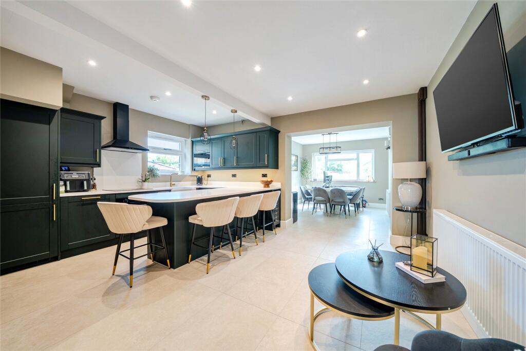 Main image of property: Haileybury Road, Orpington