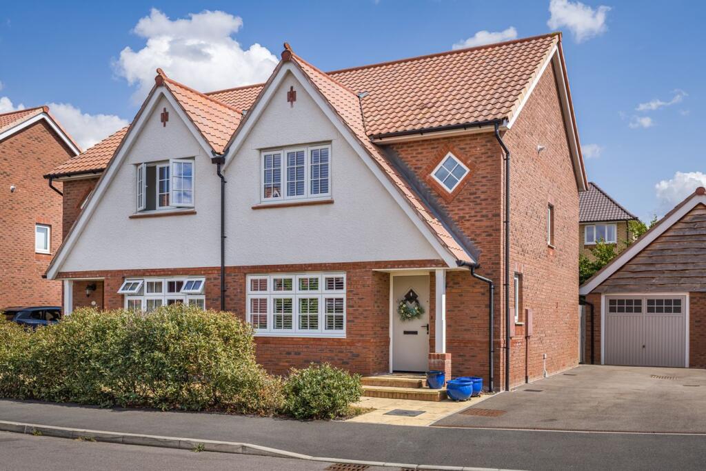 Main image of property: Meadowsweet Road, Leckhampton, Cheltenham, GL53