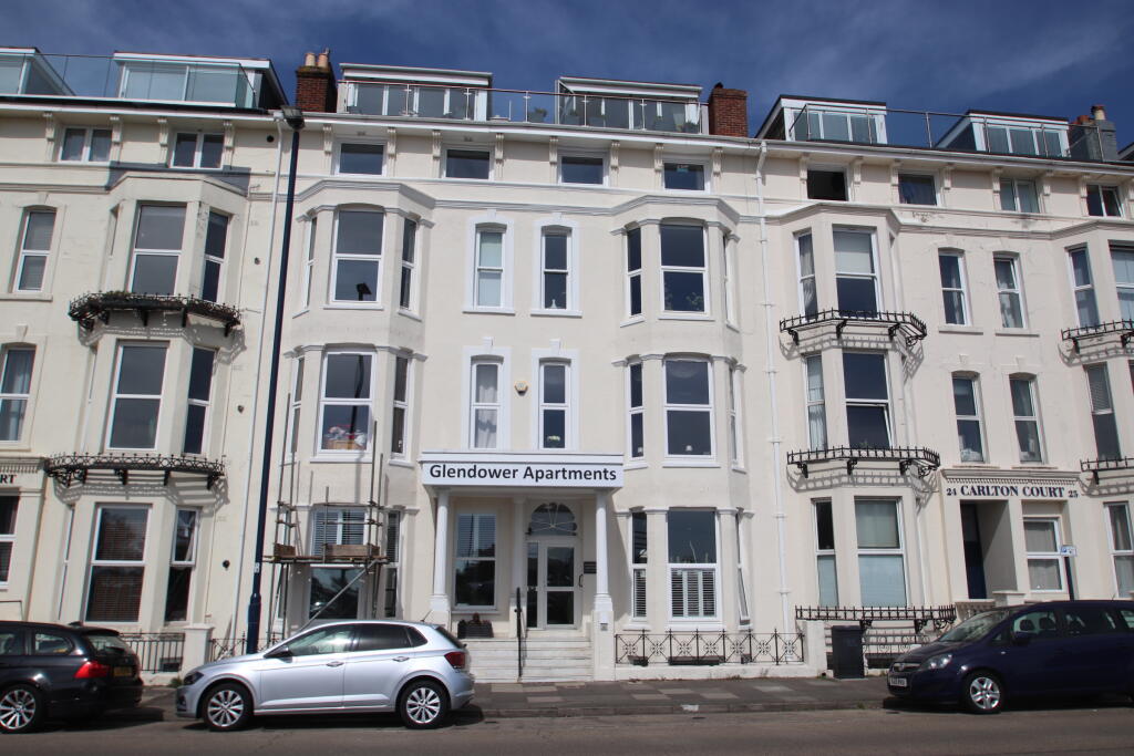 Main image of property: Glendower Apartments, South Parade, Southsea