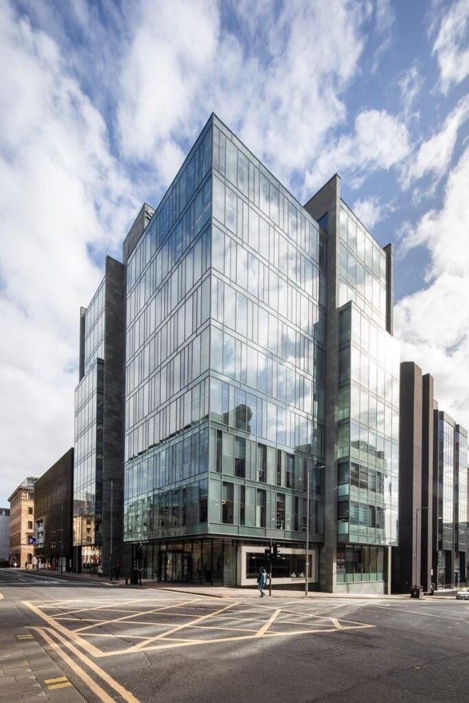 Main image of property: Sentinel, 103 Waterloo Street, Glasgow, G2 7BW