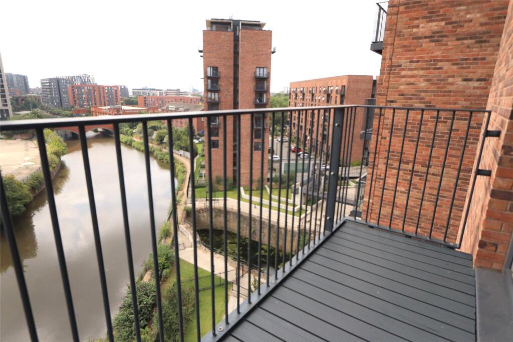 Main image of property: Block A Wilburn Basin, Ordsall Lane, Salford, M5