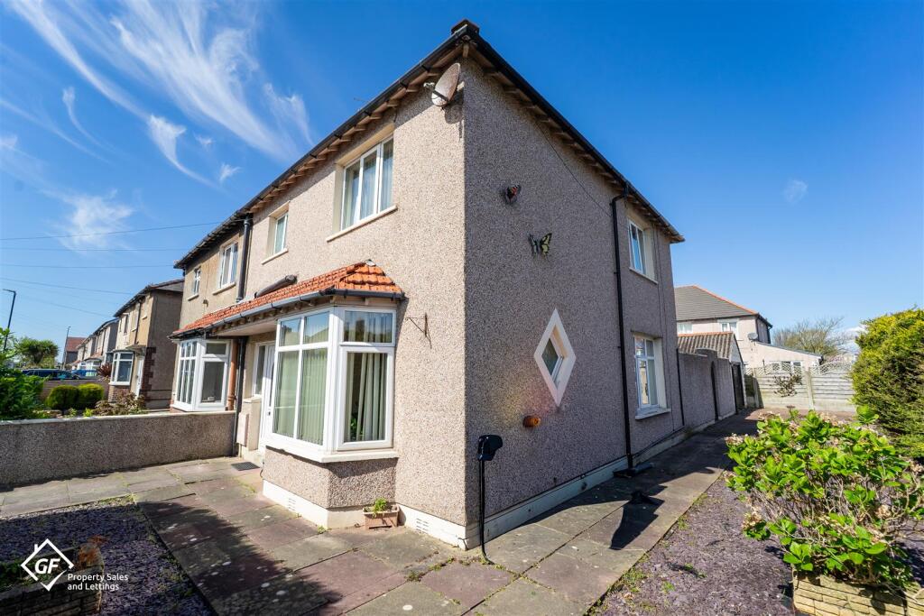 Main image of property: Buckingham Road, Morecambe