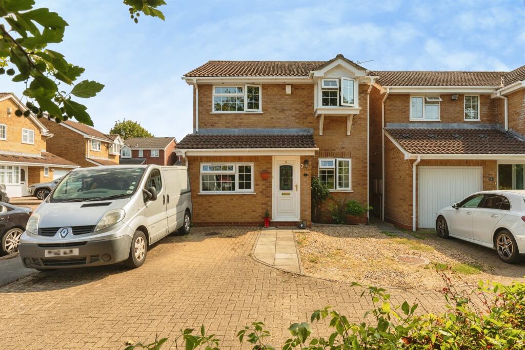 Main image of property: Horsecroft Gardens, Barrs Court, Bristol
